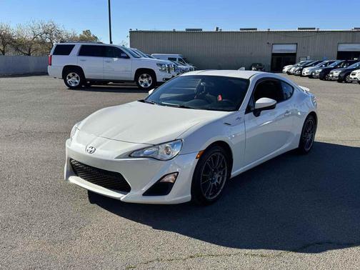 2016 Scion FR-S Base