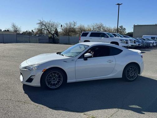 2016 Scion FR-S Base