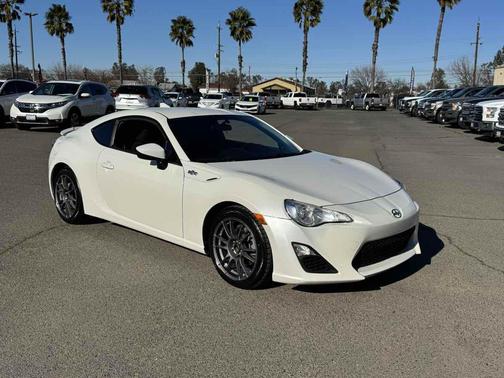 2016 Scion FR-S Base