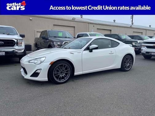 2016 Scion FR-S Base