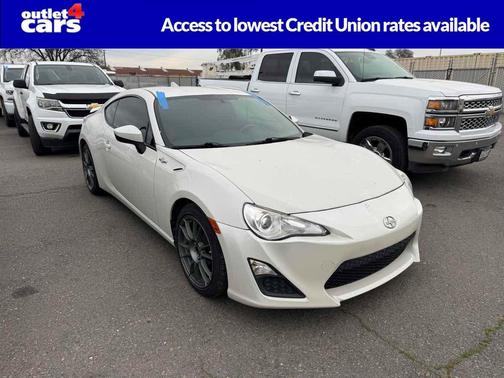2016 Scion FR-S Base