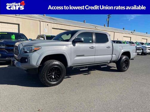 2019 Toyota Tacoma TRD Sport