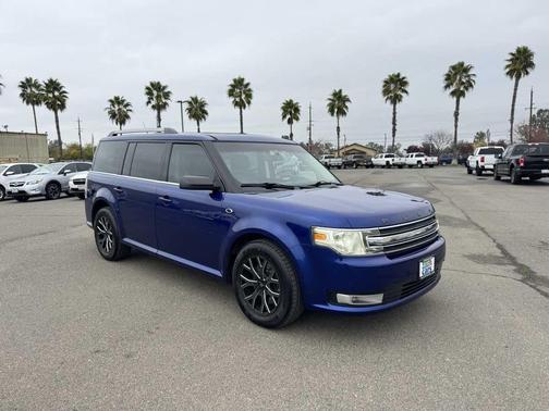 2014 Ford Flex SEL