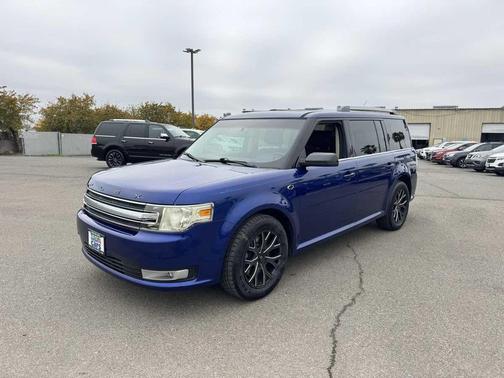 2014 Ford Flex SEL