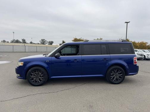 2014 Ford Flex SEL