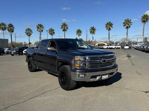 2015 Chevrolet Silverado 1500 LTZ