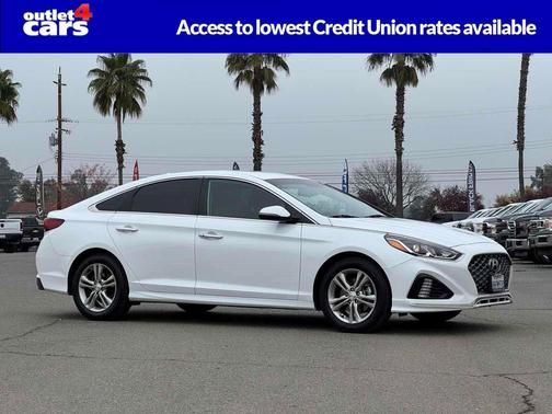 2019 Hyundai SONATA SEL