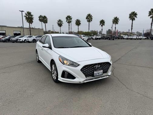 2019 Hyundai SONATA SEL