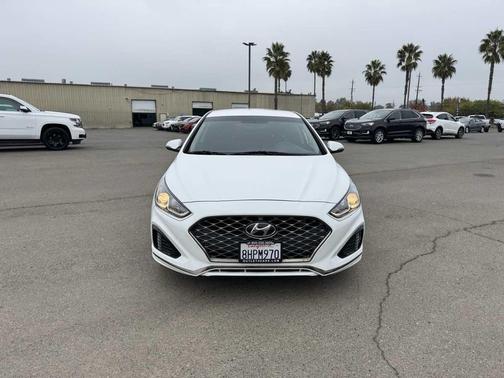 2019 Hyundai SONATA SEL