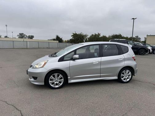 2011 Honda Fit Sport