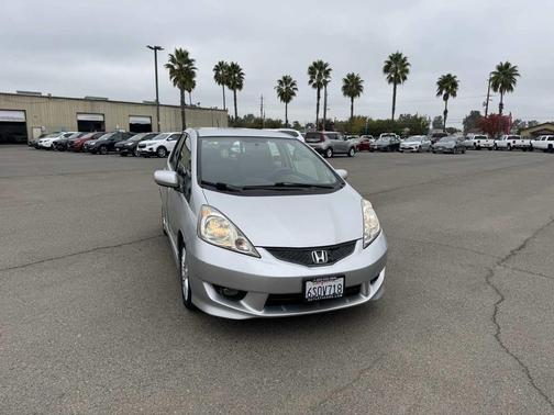 2011 Honda Fit Sport