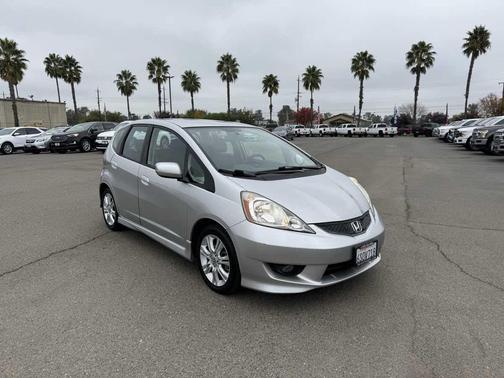 2011 Honda Fit Sport
