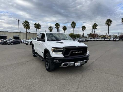 2019 RAM 1500 Rebel