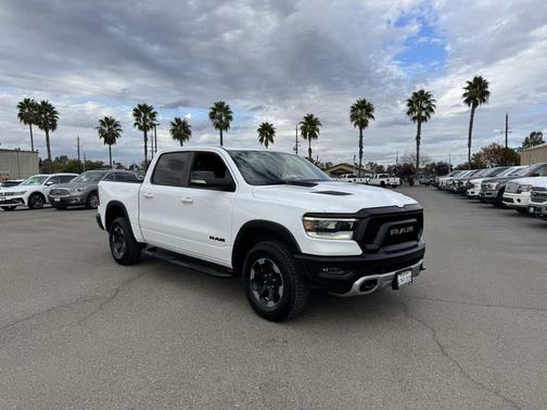 2019 RAM 1500 Rebel