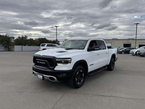 2019 RAM 1500 Rebel