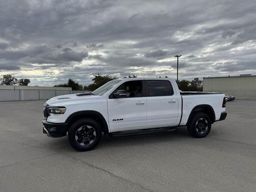 2019 RAM 1500 Rebel