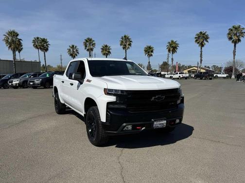 2019 Chevrolet Silverado 1500 LT Trail Boss