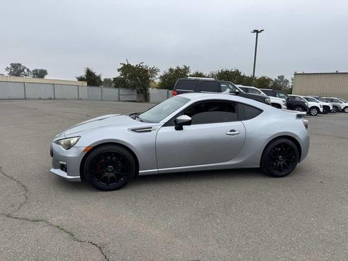 2015 Subaru BRZ Limited