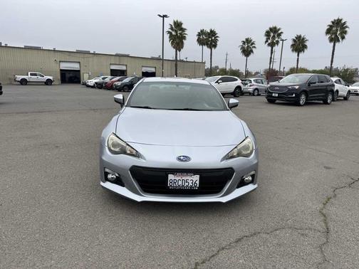 2015 Subaru BRZ Limited