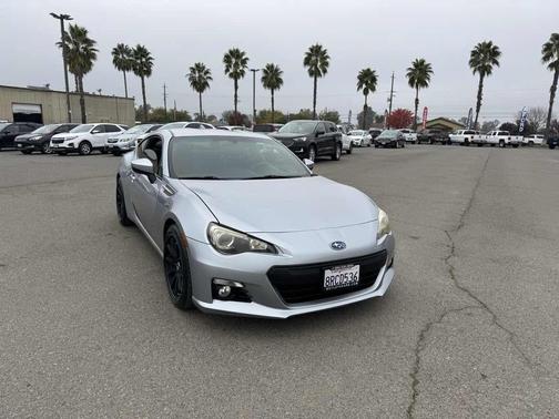 2015 Subaru BRZ Limited