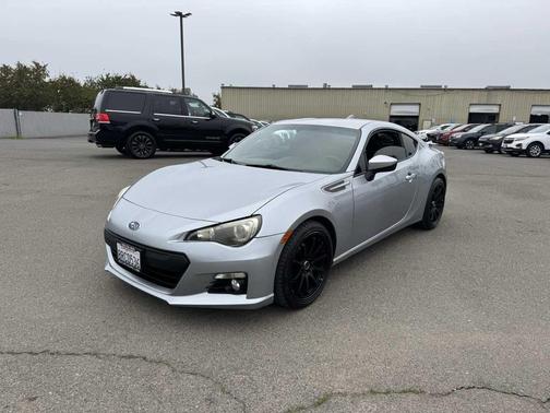 2015 Subaru BRZ Limited