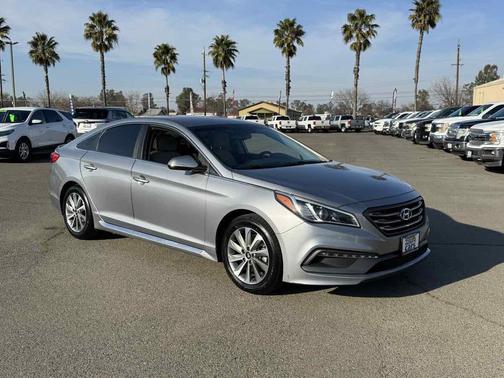 2015 Hyundai SONATA Sport