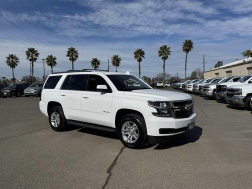 2017 Chevrolet Tahoe LT