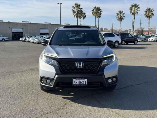 2019 Honda Passport EX-L