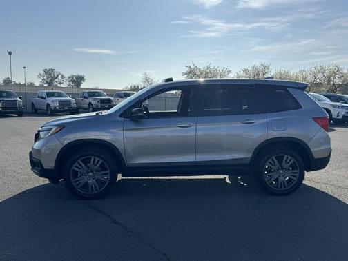 2019 Honda Passport EX-L