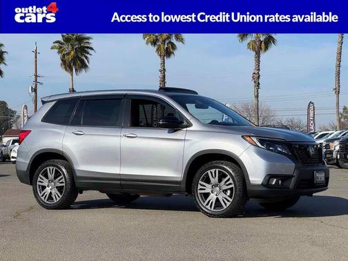 2019 Honda Passport EX-L