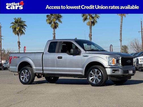 2020 Ford F-150 XL