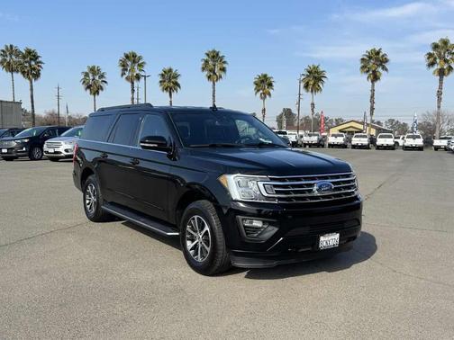 2018 Ford Expedition Max XLT