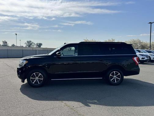 2018 Ford Expedition Max XLT