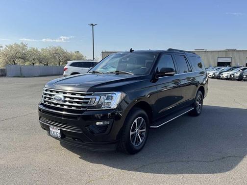 2018 Ford Expedition Max XLT