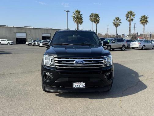 2018 Ford Expedition Max XLT