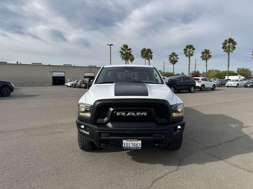 2019 RAM 1500 Classic Warlock Quad Cab 4x2 6'4' Box