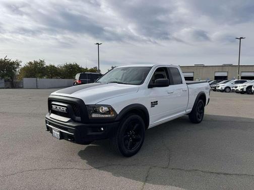 2019 RAM 1500 Classic Warlock Quad Cab 4x2 6'4' Box