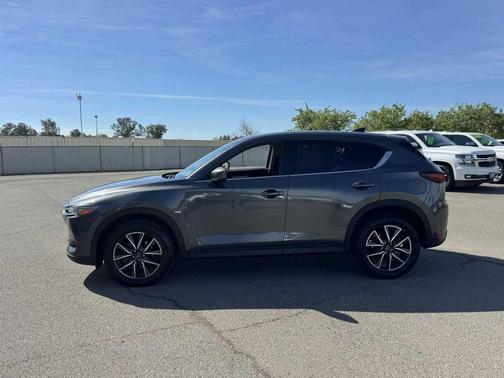 2017 Mazda CX-5 Grand Touring