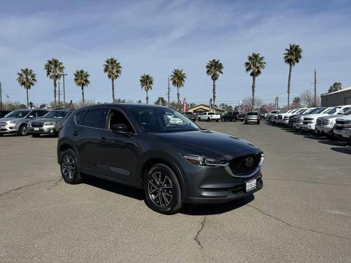 2017 Mazda CX-5 Grand Touring