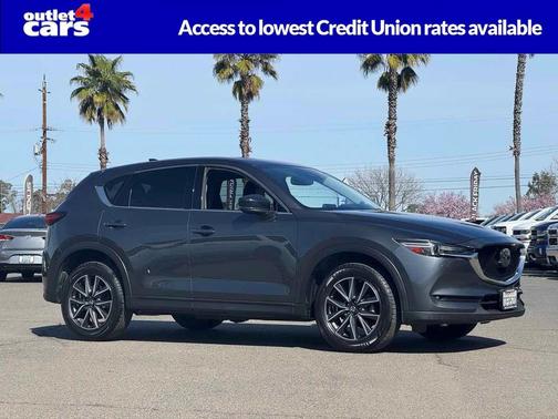 2017 Mazda CX-5 Grand Touring