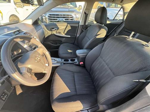 2013 Toyota Corolla S