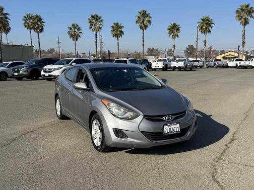 2011 Hyundai ELANTRA GLS