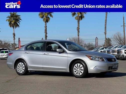 2010 Honda Accord 2.4 LX