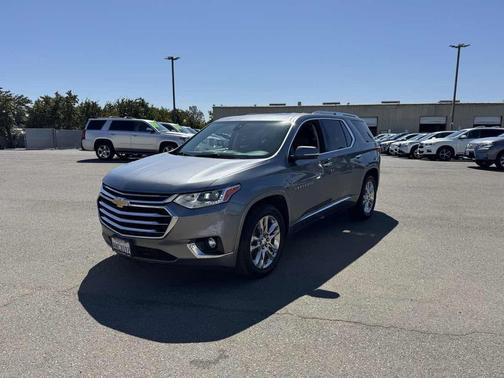 2019 Chevrolet Traverse High Country