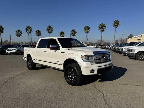 2014 Ford F-150 FX4
