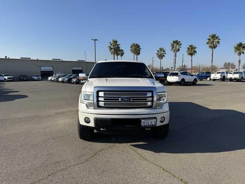 2014 Ford F-150 FX4
