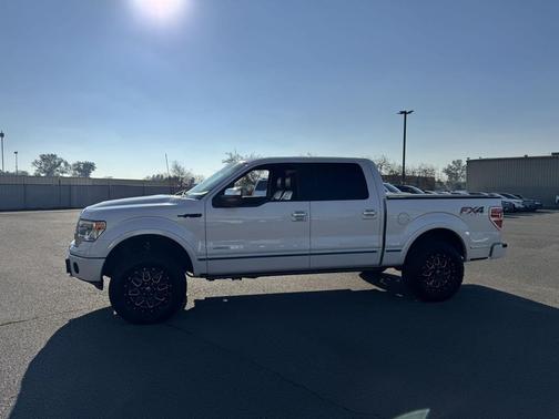 2014 Ford F-150 FX4