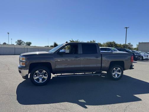 2014 Chevrolet Silverado 1500 1LT