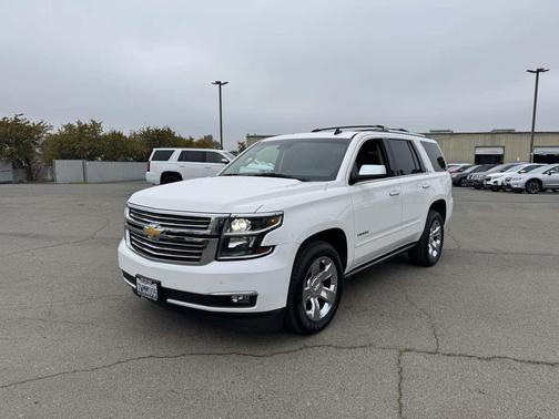 2015 Chevrolet Tahoe LTZ