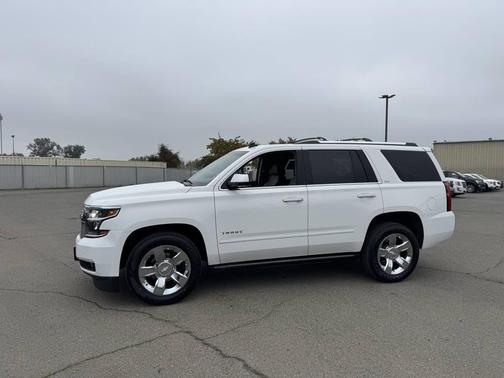 2015 Chevrolet Tahoe LTZ